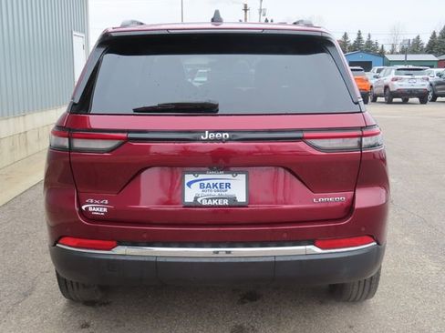 Used 2023 Jeep Grand Cherokee Laredo w/ Luxury Tech Group I image 10