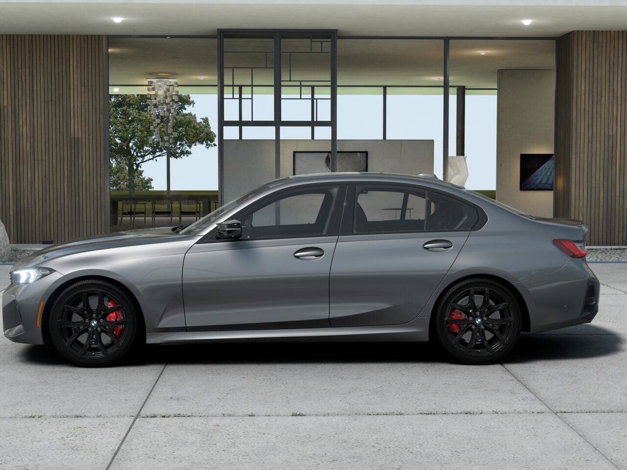 New 2026 BMW M340i RWD image 4