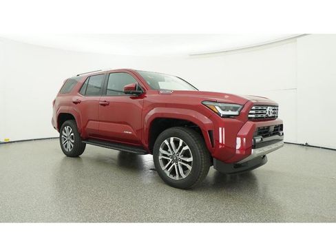 New 2026 Toyota 4Runner Limited image 29