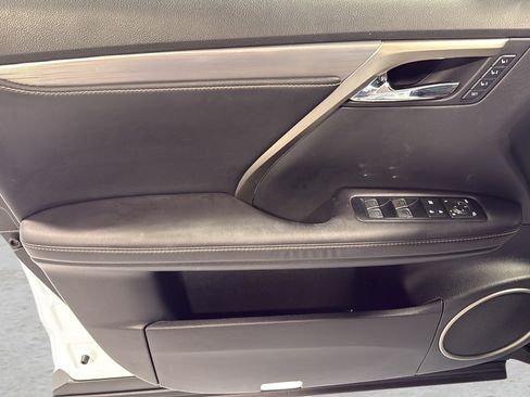 Used 2017 Lexus RX 450h F Sport w/ Accessory Package AWD/4WD image 18
