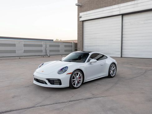 Used 2022 Porsche 911 Carrera S RWD image 23
