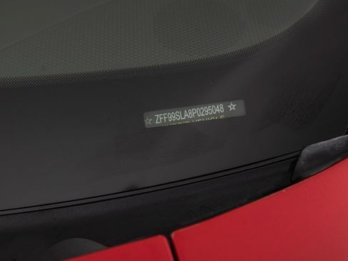 Certified 2023 Ferrari 296 GTB RWD image 30