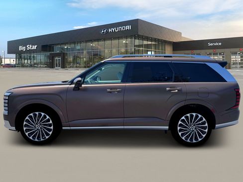 New 2026 Hyundai Palisade Calligraphy FWD image 3
