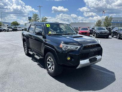 Used 2021 Toyota 4Runner TRD Off-Road Premium w/ Moonroof Package