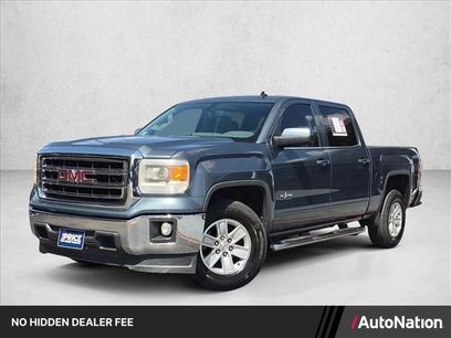 Used 2014 GMC Sierra 1500 SLE w/ Texas SLE Value Package