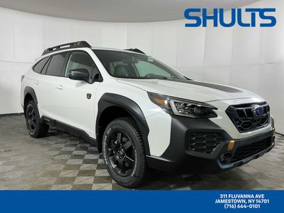 New 2025 Subaru Outback Wilderness