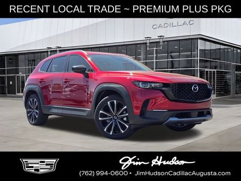 Used 2023 MAZDA CX-50 AWD 2.5 S w/ Cargo Package image 1