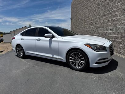 Used 2015 Hyundai Genesis 3.8 w/ Option Group 03