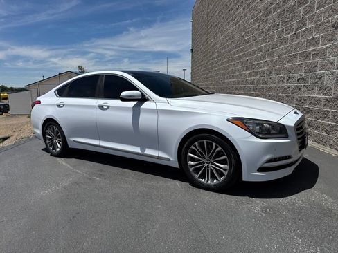 Used 2015 Hyundai Genesis 3.8 w/ Option Group 03 RWD image 1