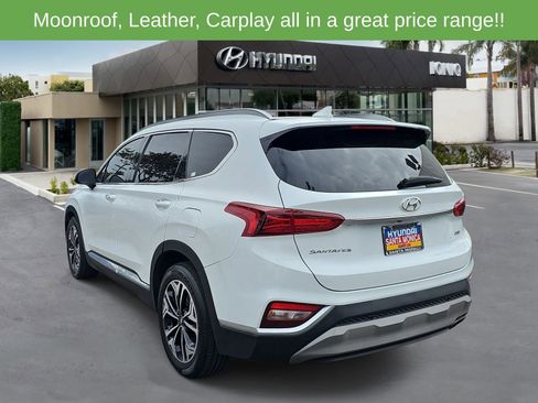 Used 2019 Hyundai Santa Fe Limited FWD image 5