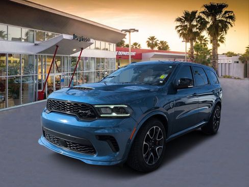 Used 2024 Dodge Durango SRT Hellcat AWD/4WD image 7