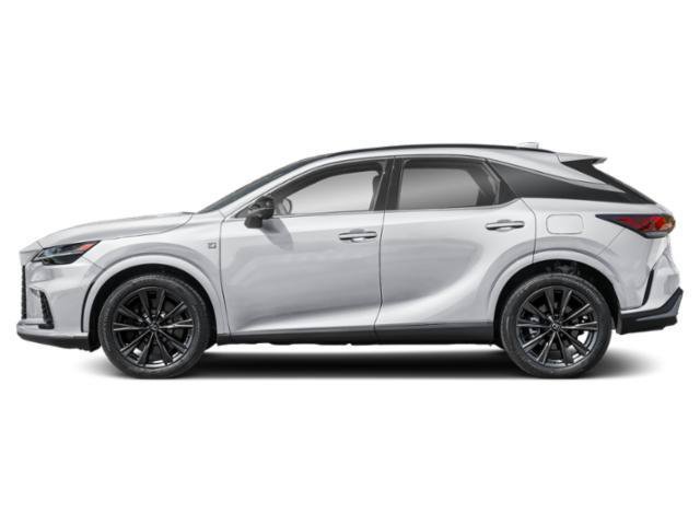 New 2026 Lexus RX 350 F Sport AWD/4WD image 3
