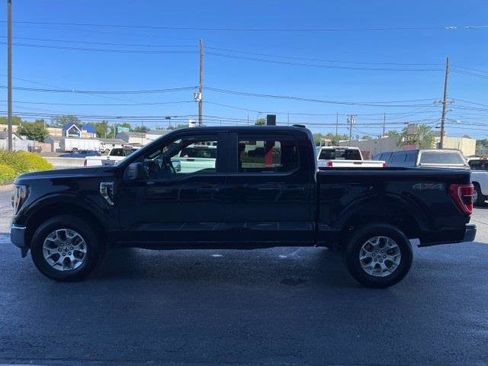 Used 2023 Ford F150 XLT image 3