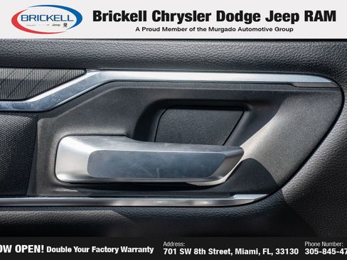 Used 2025 RAM 1500 Big Horn image 25