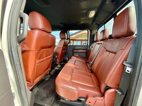 Used 2014 Ford F350 King Ranch AWD/4WD image 15