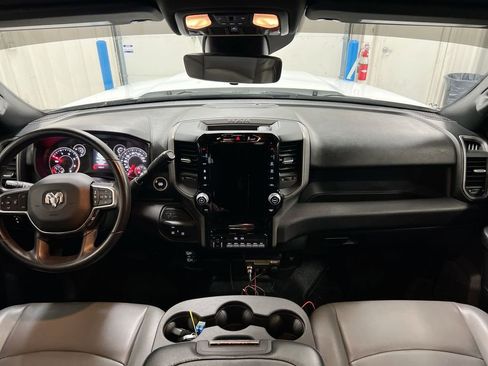 Used 2025 RAM 3500 Tradesman AWD/4WD image 5