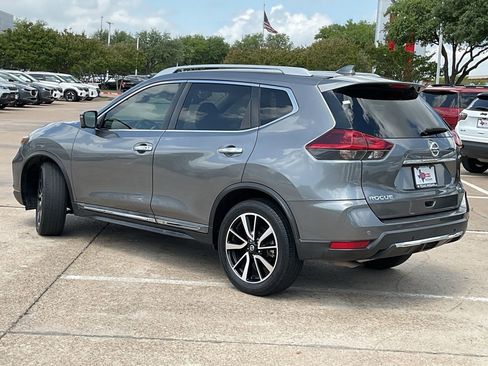 Used 2020 Nissan Rogue SL image 7