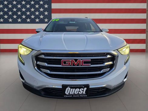 Used 2020 GMC Terrain SLT image 15