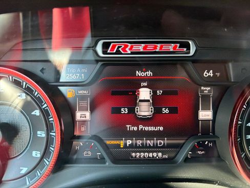 Used 2020 RAM 1500 Rebel w/ Rebel Level 2 Equipment Group AWD/4WD image 25