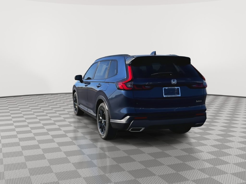 New 2027 Honda CR-V Sport-L image 7