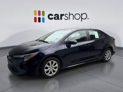 Used 2025 Toyota Corolla LE