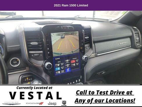 Used 2021 RAM 1500 Limited image 19