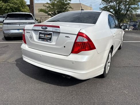Used 2012 Ford Fusion SEL image 14