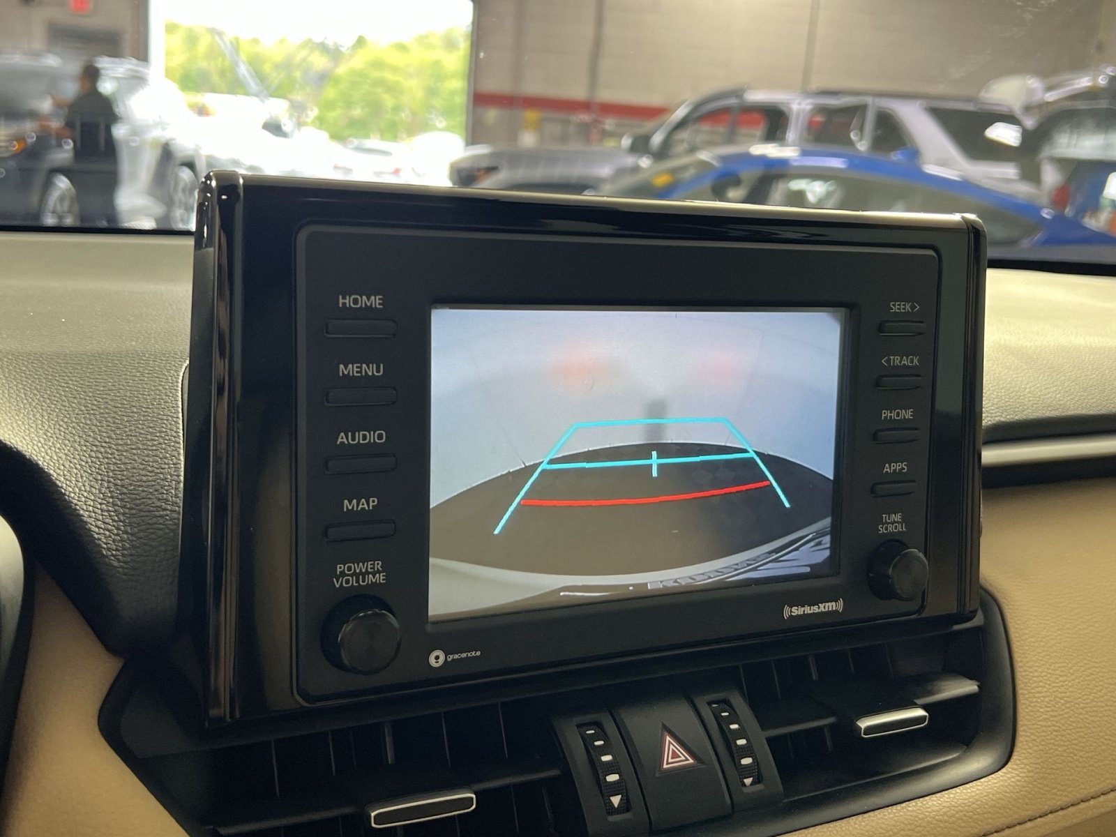 Used 2022 Toyota RAV4 XLE Premium AWD/4WD image 19