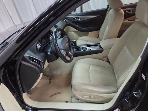 Used 2015 INFINITI Q50 Premium w/ Navigation Package AWD/4WD image 14