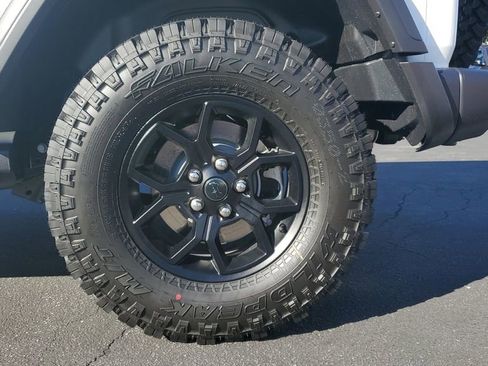 New 2026 Jeep Wrangler Willys image 6