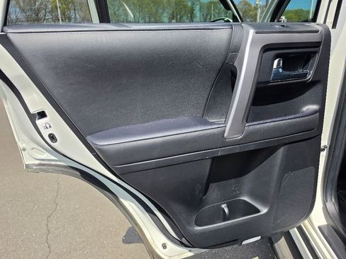 Used 2023 Toyota 4Runner Limited AWD/4WD image 23