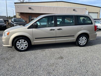 Used 2015 Dodge Grand Caravan American Value Package