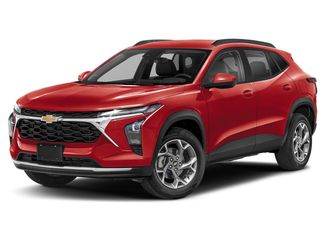 New 2026 Chevrolet Trax LT w/ Driver Confidence Package image 1