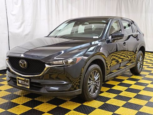 Used 2021 MAZDA CX-5 Sport image 7