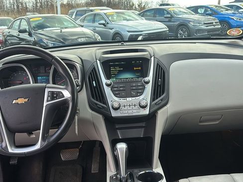 Used 2014 Chevrolet Equinox LTZ image 12