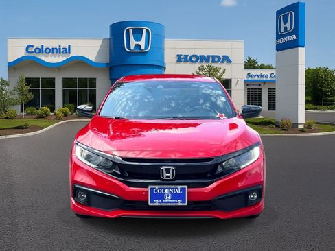 Used 2019 Honda Civic Sport image 10