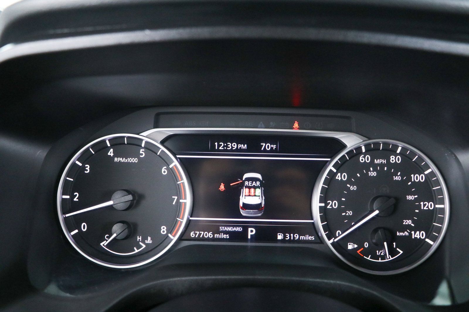 Used 2024 Nissan Rogue SV FWD image 15