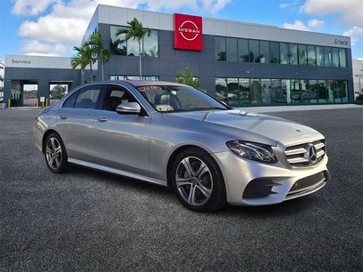 Used 2020 Mercedes-Benz E 350 Sedan