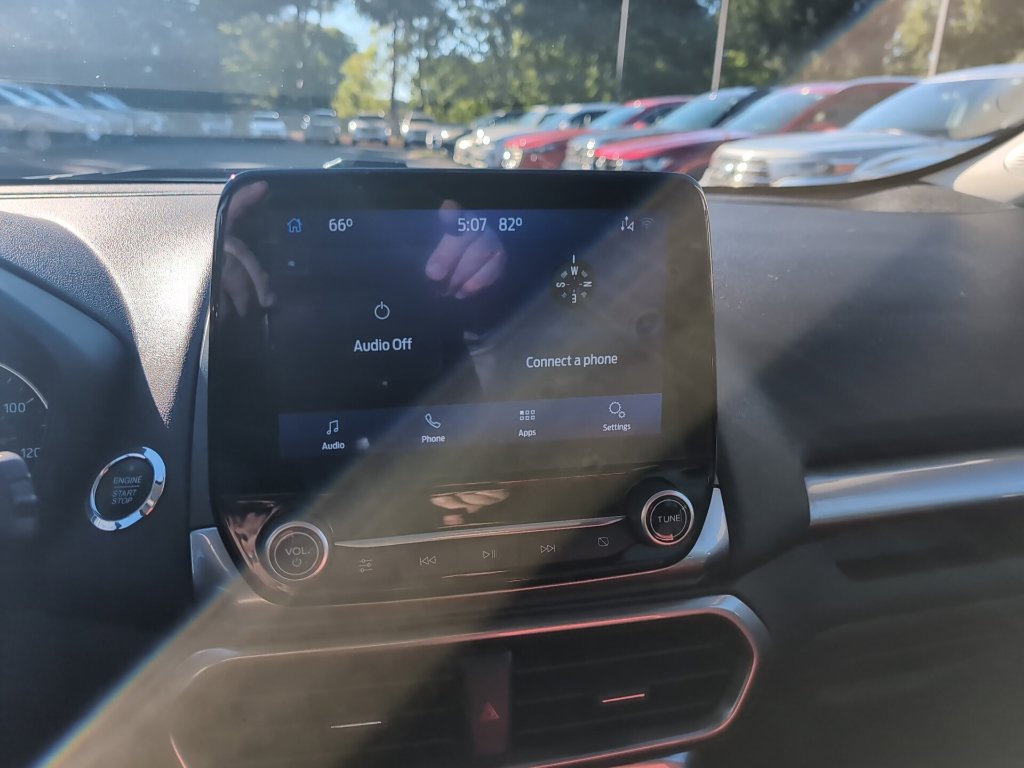 Used 2020 Ford EcoSport SE FWD image 18