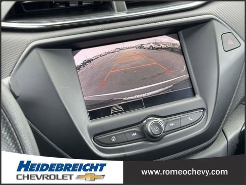 Used 2022 Chevrolet TrailBlazer LT image 27