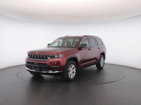 Used 2022 Jeep Grand Cherokee L Limited image 40