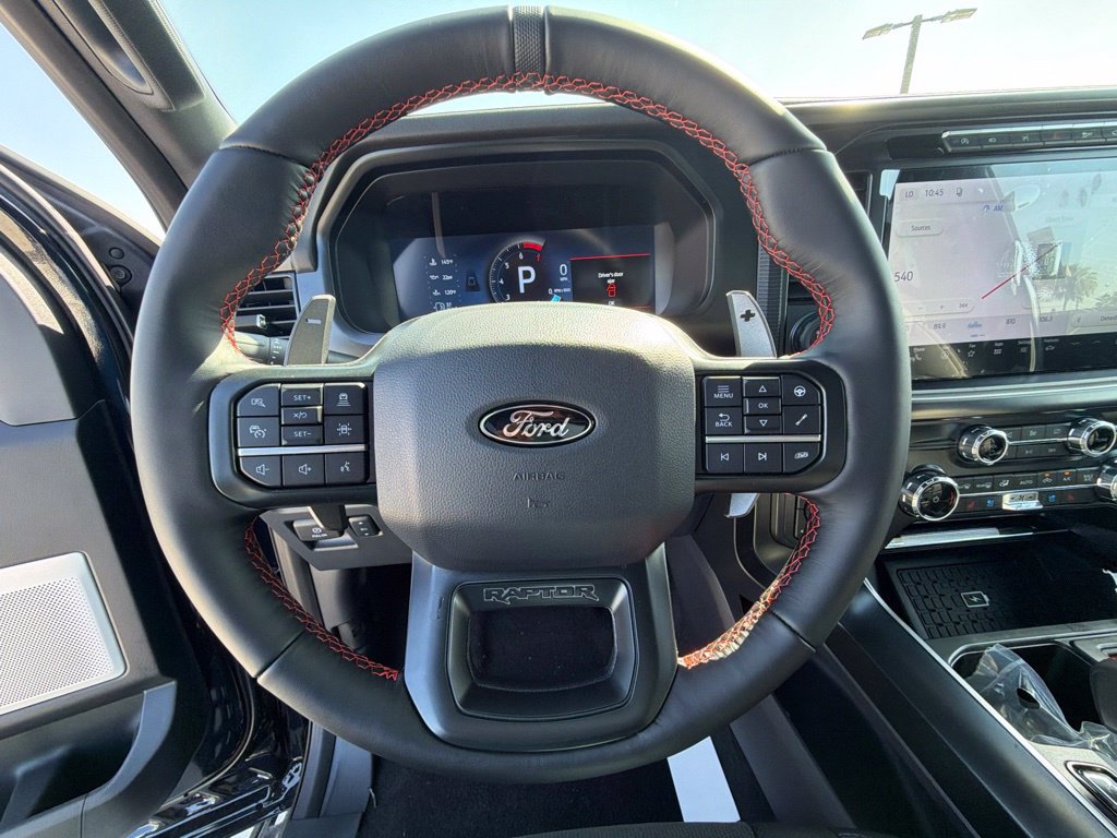 New 2026 Ford F150 Raptor AWD/4WD image 23