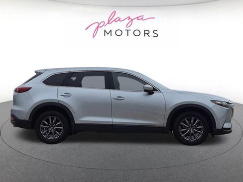 Used 2023 MAZDA CX-9 Touring AWD/4WD image 4