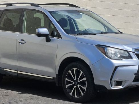 Used 2018 Subaru Forester 2.0XT Touring w/ Popular Package #3B AWD/4WD image 6