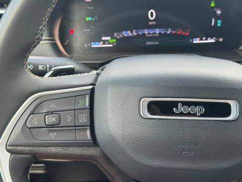Certified 2024 Jeep Grand Cherokee Limited 4xe AWD/4WD image 25