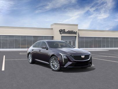 New 2026 Cadillac CT5 Premium Luxury