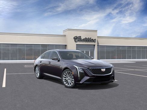 New 2026 Cadillac CT5 Premium Luxury image 1