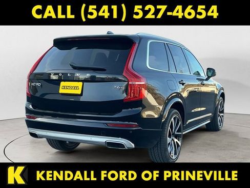 Used 2021 Volvo XC90 T6 Momentum w/ Advanced Package image 5