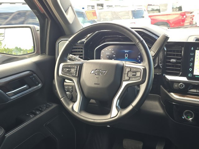 Certified 2024 Chevrolet Silverado 1500 RST w/ Z71 Off-Road Package AWD/4WD image 37