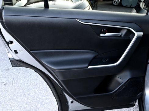 Used 2023 Toyota RAV4 XLE w/ XLE Grade Weather Package image 16